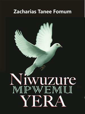 cover image of Niwuzure Mpwemu Yera